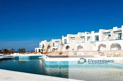 Townhouse - 3 Bedrooms - 4 Bathrooms for sale in Skala Mountain View Ras El Hikma - North Coast Resorts - North Coast Townhouse - 3 Bedrooms - 4 Bathrooms for sale in Skala Mountain View Ras El Hikma - North Coast Resorts - North Coast