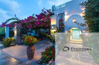 Townhouse - 3 Bedrooms - 4 Bathrooms for sale in Skala Mountain View Ras El Hikma - North Coast Resorts - North Coast