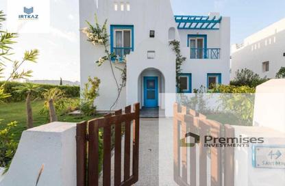 Townhouse - 3 Bedrooms - 4 Bathrooms for sale in Skala Mountain View Ras El Hikma - North Coast Resorts - North Coast