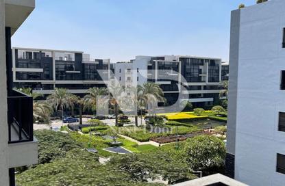Apartment - 2 Bedrooms - 2 Bathrooms for sale in The Water Way - North Investors Area - New Cairo City - Cairo