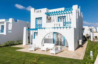 Villa - 3 Bedrooms - 3 Bathrooms for sale in Mountain View - Ras Al Hekma - North Coast