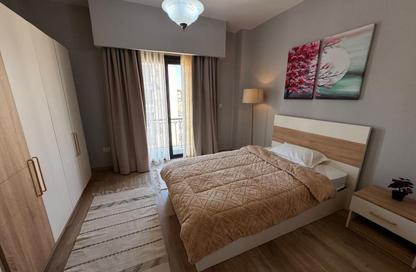 Apartment - 3 Bedrooms - 3 Bathrooms for rent in Village West - Sheikh Zayed Compounds - Sheikh Zayed City - Giza Apartment - 3 Bedrooms - 3 Bathrooms for rent in Village West - Sheikh Zayed Compounds - Sheikh Zayed City - Giza