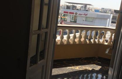 Apartment - 2 Bedrooms - 2 Bathrooms for rent in Street 33 - District 1 - The 5th Settlement - New Cairo City - Cairo