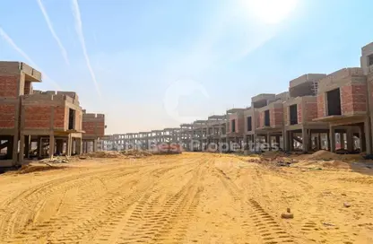 منزل مزدوج - 3 غرف نوم - 4 حمامات للبيع في ستيت - التجمع الاول - مدينة القاهرة الجديدة - القاهرة