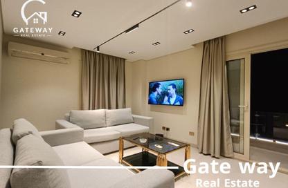 Apartment - 2 - 2 for rent in Sarayat Al Maadi - Hay El Maadi - Cairo