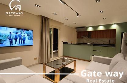 Apartment - 2 - 2 for rent in Sarayat Al Maadi - Hay El Maadi - Cairo