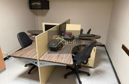 Office Space - 3 Bedrooms - 2 Bathrooms for rent in Terrace Madinet Nasr - Youssef Abbas St. - El Estad - Nasr City - Cairo
