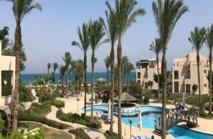 فيلا - 5 غرف نوم - 6 حمامات للبيع في عين باي 2 - العين السخنة - السويس