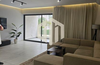 Apartment - 2 Bedrooms - 3 Bathrooms for sale in Lake View Residence - 5th Settlement Compounds - The 5th Settlement - New Cairo City - Cairo