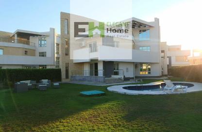 Villa - 5 Bedrooms - 6 Bathrooms for sale in Marseilia Beach 4 - Sidi Abdel Rahman - North Coast
