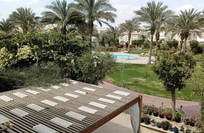 Villa - 4 - 4 for rent in Al Patio 2 - North Investors Area - New Cairo City - Cairo Villa - 4 - 4 for rent in Al Patio 2 - North Investors Area - New Cairo City - Cairo