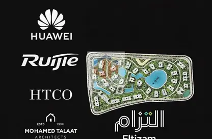 شقة - 3 غرف نوم - 3 حمامات للبيع في كمبوندات العاصمة الإدارية الجديدة - العاصمة الإدارية الجديدة - القاهرة