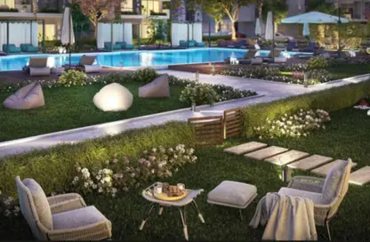 شقة - 3 غرف نوم - 3 حمامات للبيع في كمبوند يارو العاصمة الإدارية الجديدة - كمبوندات العاصمة الإدارية الجديدة - العاصمة الإدارية الجديدة - القاهرة