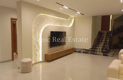 Duplex - 4 Bedrooms - 4 Bathrooms for sale in North Lotus - El Lotus - New Cairo City - Cairo