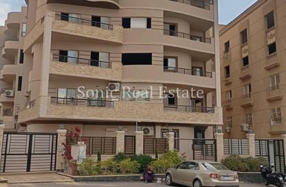 Duplex - 4 Bedrooms - 4 Bathrooms for sale in North Lotus - El Lotus - New Cairo City - Cairo