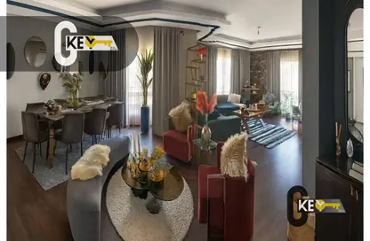 Apartment - 3 Bedrooms - 3 Bathrooms for rent in Privado - Madinaty - Cairo