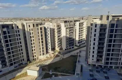 Apartment - 2 Bedrooms - 2 Bathrooms for rent in Zed Towers - Sheikh Zayed Compounds - Sheikh Zayed City - Giza