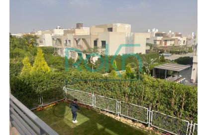 Townhouse - 4 Bedrooms - 5 Bathrooms for sale in Palm Hills Golf Extension - Al Wahat Road - 6 October City - Giza