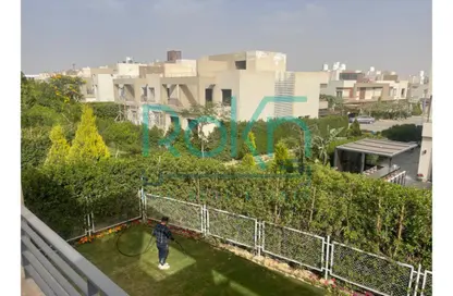 تاون هاوس - 4 غرف نوم - 5 حمامات للبيع في بالم هيلز جولف اكستينشن - طريق الواحات - مدينة 6 أكتوبر - الجيزة