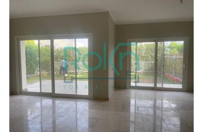Townhouse - 4 Bedrooms - 5 Bathrooms for sale in Palm Hills Golf Extension - Al Wahat Road - 6 October City - Giza