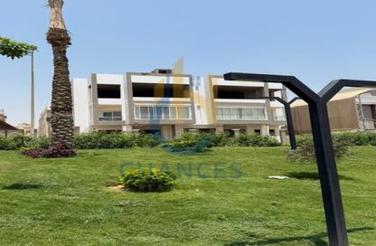 Duplex - 4 - 4 for sale in West Golf - El Katameya Compounds - El Katameya - New Cairo City - Cairo