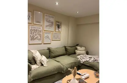 Apartment - 3 Bedrooms - 2 Bathrooms for rent in Mountain View iCity - 5th Settlement Compounds - The 5th Settlement - New Cairo City - Cairo