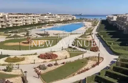 Chalet - 3 Bedrooms - 2 Bathrooms for sale in Murano Wadi Degla - Al Ain Al Sokhna - Suez