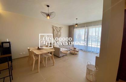 Chalet - 2 Bedrooms - 2 Bathrooms for sale in Azha - Al Ain Al Sokhna - Suez