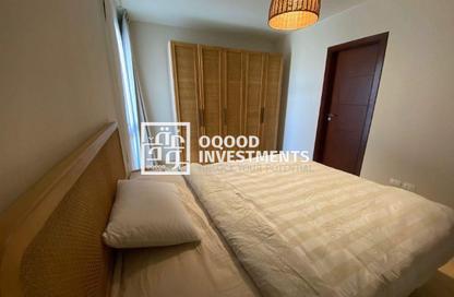 Chalet - 2 Bedrooms - 2 Bathrooms for sale in Azha - Al Ain Al Sokhna - Suez