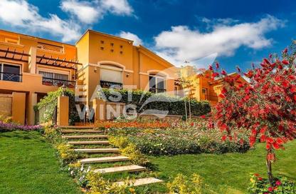 Townhouse - 4 Bedrooms - 3 Bathrooms for sale in Dyar Park - Ext North Inves Area - New Cairo City - Cairo