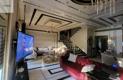 Villa - 3 Bedrooms - 3 Bathrooms for sale in Mivida Gardens - Mostakbal City - Future City - Cairo Villa - 3 Bedrooms - 3 Bathrooms for sale in Mivida Gardens - Mostakbal City - Future City - Cairo
