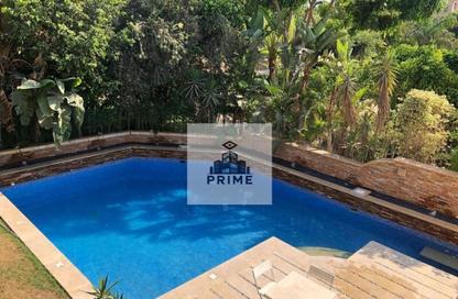 Villa - 7 Bedrooms - 5 Bathrooms for sale in Katameya Hills - 5th Settlement Compounds - The 5th Settlement - New Cairo City - Cairo