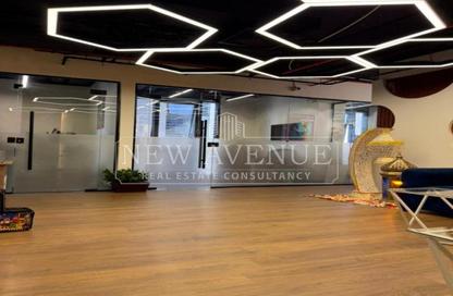 Office Space - Studio - 2 Bathrooms for sale in Cairo Business Park - 5th Settlement Compounds - The 5th Settlement - New Cairo City - Cairo