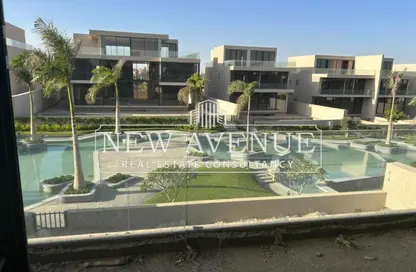 Villa - 5 Bedrooms - 7 Bathrooms for sale in The Lakeview Boutique Villas - 5th Settlement Compounds - The 5th Settlement - New Cairo City - Cairo