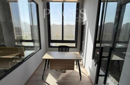 Office Space - 2 Bedrooms - 2 Bathrooms for rent in District 5 - 5th Settlement Compounds - The 5th Settlement - New Cairo City - Cairo