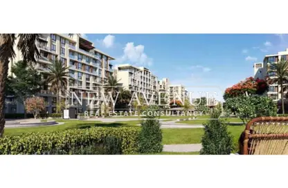 Apartment - 3 Bedrooms - 3 Bathrooms for sale in City Gate - 5th Settlement Compounds - The 5th Settlement - New Cairo City - Cairo