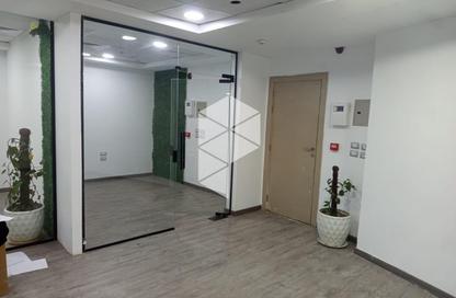 Office Space - Studio - 2 Bathrooms for rent in Cairo Capital Center - North Teseen St. - The 5th Settlement - New Cairo City - Cairo