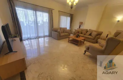 Apartment - 3 Bedrooms - 3 Bathrooms for rent in Sarayat Al Maadi - Hay El Maadi - Cairo
