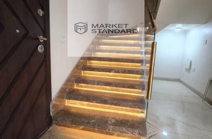 Apartment - 4 Bedrooms - 4 Bathrooms for rent in Garden Residence - Hyde Park - New Cairo City - Cairo