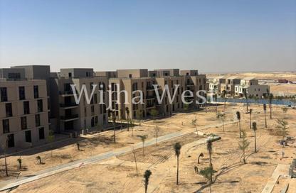 Apartment - 2 Bedrooms - 2 Bathrooms for sale in Vye Sodic - New Zayed City - Sheikh Zayed City - Giza