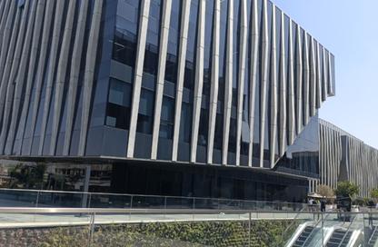 Office Space - Studio - 1 for sale in Eastown - 5th Settlement Compounds - The 5th Settlement - New Cairo City - Cairo