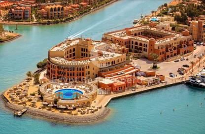 Townhouse - 3 Bedrooms - 3 Bathrooms for sale in Ancient Sands Resort - El Gouna - Hurghada - Red Sea Townhouse - 3 Bedrooms - 3 Bathrooms for sale in Ancient Sands Resort - El Gouna - Hurghada - Red Sea