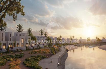 Townhouse - 3 Bedrooms - 3 Bathrooms for sale in Ancient Sands Resort - El Gouna - Hurghada - Red Sea Townhouse - 3 Bedrooms - 3 Bathrooms for sale in Ancient Sands Resort - El Gouna - Hurghada - Red Sea