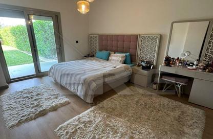 Apartment - 3 - 3 for sale in The Fourteen Golf Residences - Uptown Cairo - Mokattam - Cairo