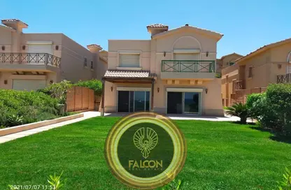 Villa - 4 Bedrooms - 3 Bathrooms for sale in La Vista 6 - La Vista - Al Ain Al Sokhna - Suez