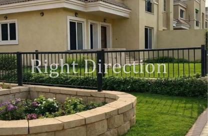 Villa - 3 Bedrooms - 3 Bathrooms for sale in S2 - Sarai - Mostakbal City Compounds - Mostakbal City - Future City - Cairo