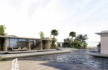 Villa - 7 Bedrooms - 5 Bathrooms for sale in Seashell - Sidi Abdel Rahman - North Coast