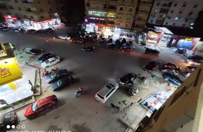 Apartment - 3 Bedrooms - 2 Bathrooms for rent in Gate 3 - Menkaure - Hadayek El Ahram - Giza