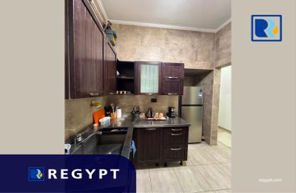 Apartment - 2 - 2 for rent in Zamalek - Cairo