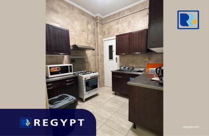 Apartment - 2 - 2 for rent in Zamalek - Cairo